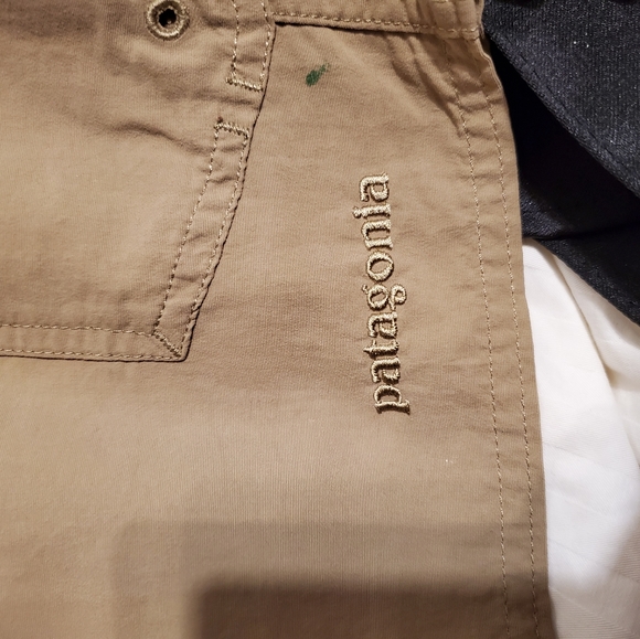 Patagonia Cargo Shorts size 36 - Picture 2 of 4